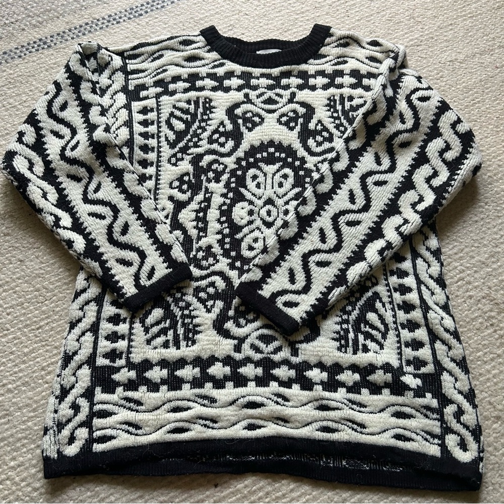 Allison Kyle Vintage Sweater